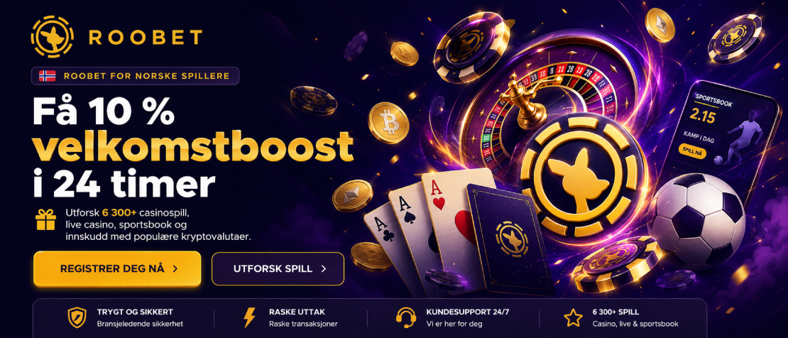 Roobet Casino